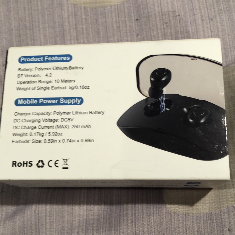 Wireless Earbuds - Picture 5 of 7